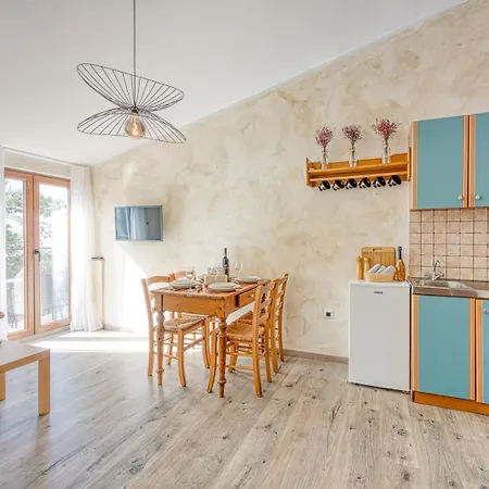 Bacva With Pool Guest house Visnjan