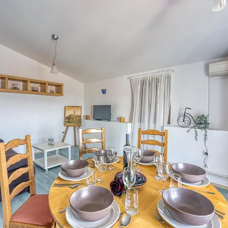 Bacva With Pool 3* Višnjan