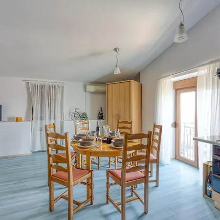 Bacva With Pool 3* Višnjan