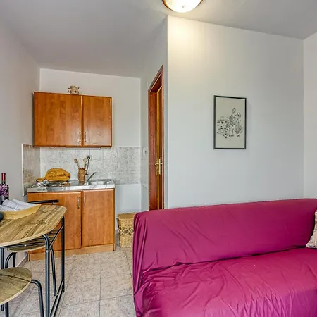 Pensjonat Bacva With Pool Višnjan