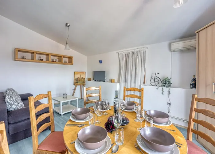 Bacva With Pool 3* Višnjan