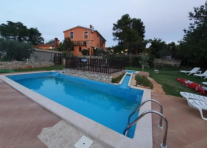 Bacva With Pool 3* Višnjan
