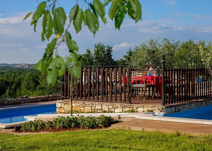 Bacva With Pool 3* Višnjan