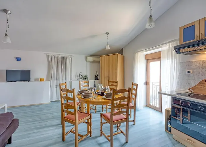 Bacva With Pool 3* Višnjan