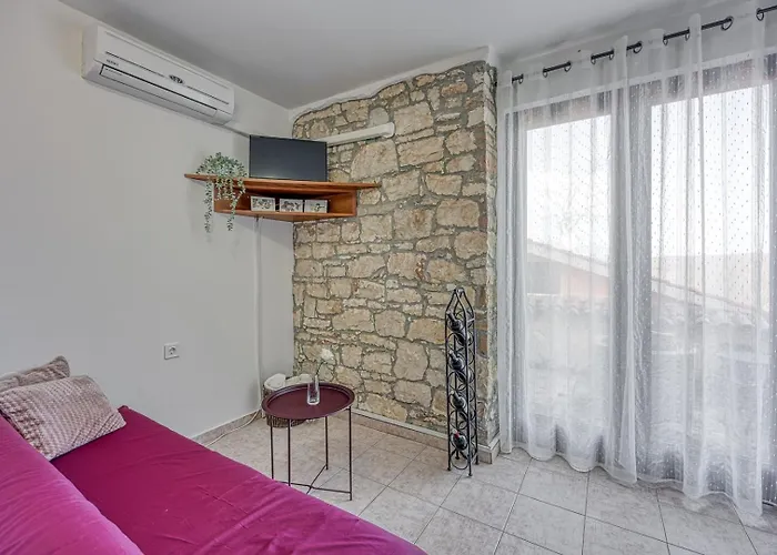 Bacva With Pool Višnjan