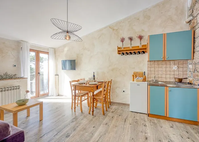 Bacva With Pool 게스트하우스 Višnjan