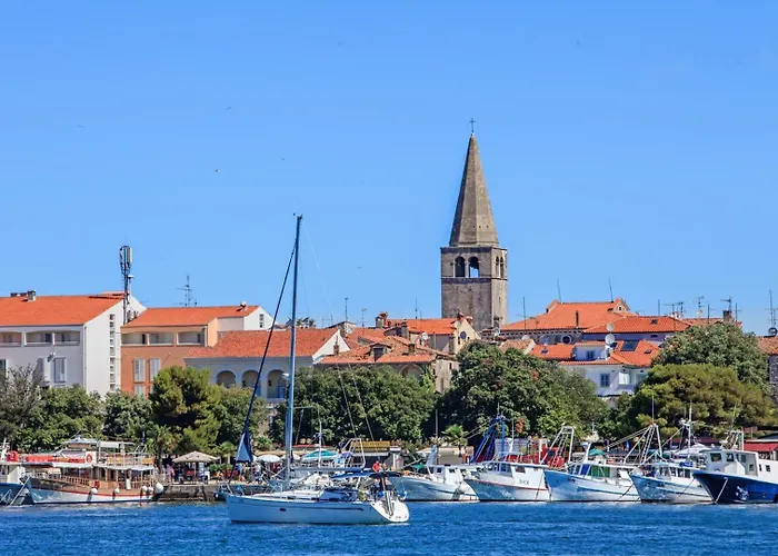 Bacva With Pool 게스트하우스 Višnjan