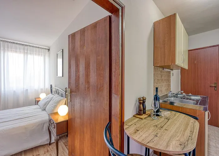 Bacva With Pool Višnjan