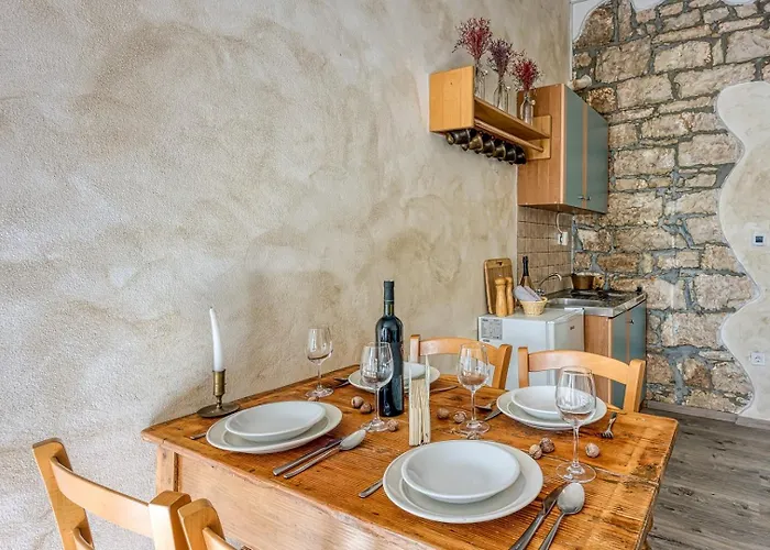 Bacva With Pool 게스트하우스 Višnjan